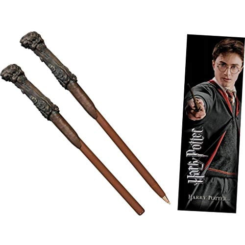 The Noble Collection Harry Potter Wand Pen And Bookmark Walmart Com Walmart Com The Noble Collection Harry Potter Wand Pen And Bookmark Walmart Com Walmart Com