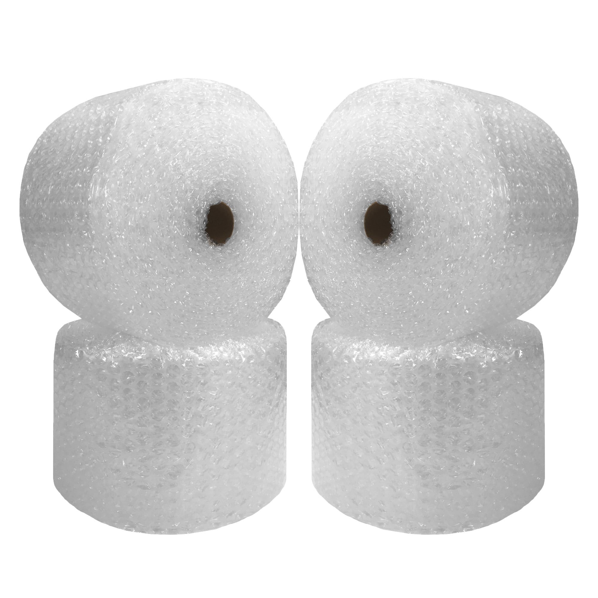 UOFFICE Bubble Cushion 400 Feet x 12" Wide - 5/16" Medium Sized Bubbles