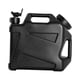thumbnail image 1 of Barril con grifo Zulema tanque de agua para acampar 12L Negro, 1 of 8