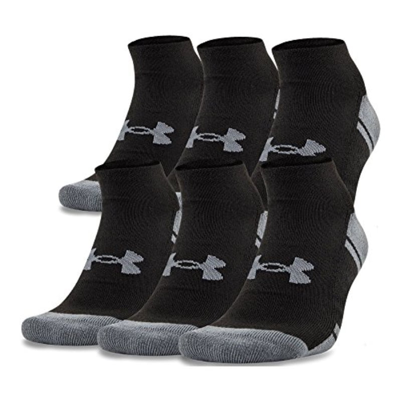 Under Armour Adult Resistor 3.0 No Show 