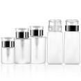 thumbnail image 4 of lionlar Empty Remover Pump Dispensers Empty Dispenser Container Push Down Pump Dispenser 50ml, 4 of 9