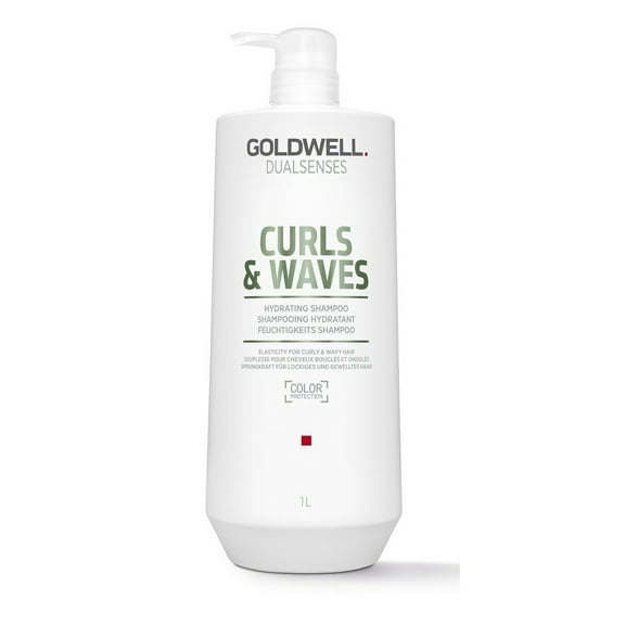 Goldwell Dualsenses Curls and Waves , 33.8 oz Shampoo