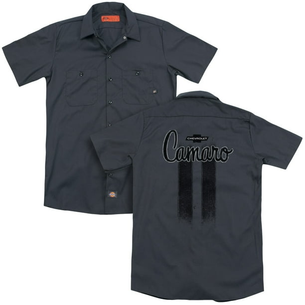 chevy work shirt