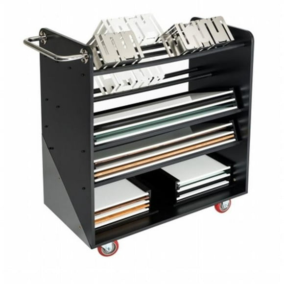 Rosseto Serving Solutions SMM003 Support de Surface pour Chariot Skycap