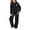 Black, variant on KDFJPTH Outfit Sets for Toddler Graduation Girls 2 Piece Sweatsuit Cherry Print Sweat Jogging Sweatpants Hooded Sweatshirt 2 13 Years Old Kids Clothing Sets