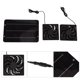 thumbnail image 1 of Kit De Ventilador Con Energía Solar, Kit De Ventilador Con Panel Solar Conversión Eficiente Portátil 10W Elimina El Olor 20% De Eficiencia Para Gallinero, 1 of 7