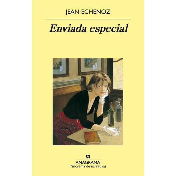 Enviada Especial Anagrama 9788433979773