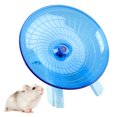 thumbnail image 3 of Hamster Flying Saucer Silent Fun Hamster Spinning Saucer Hamster Running Wheel, 3 of 10