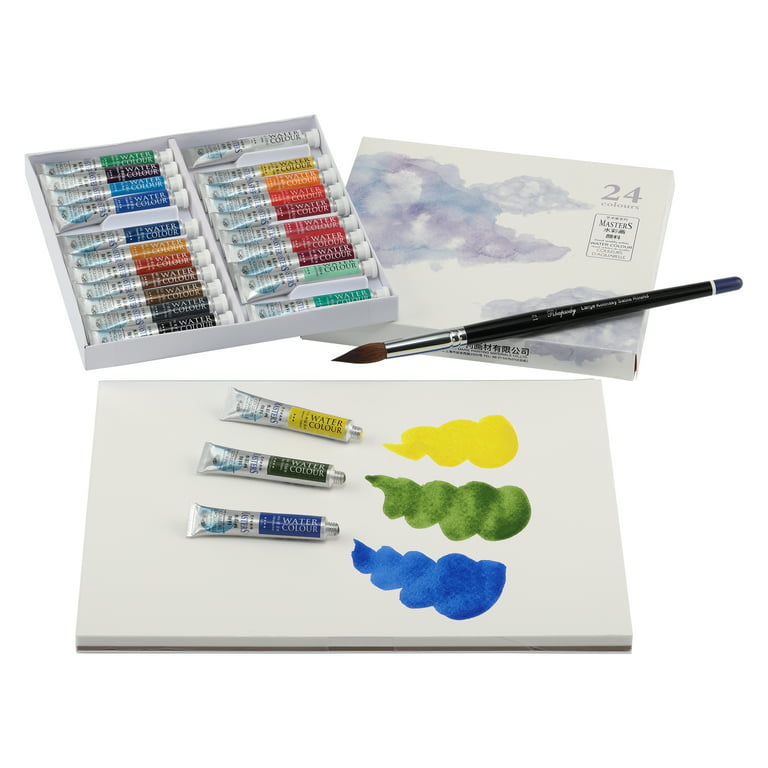 Winsor and Newton Artist Watercolour 5ml S4 Cobalt Turquoise Light –  Universal Art Supplies