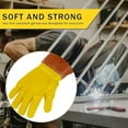 thumbnail image 3 of Suse's Kinder Welding Gloves Mig Tig Available in Sizes: XS, Small, Medium, Large, XL, 3 of 5