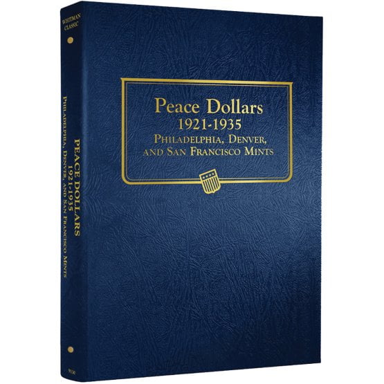 Peace Dollars, 1921-1935 (Other)