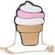thumbnail image 2 of 2024, bolso de mensajero para niñas, bolso de helado, bolso pequeño para mujer, bolso de hombro para teléfono móvil, 2 of 4