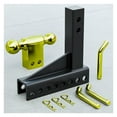 thumbnail image 5 of 10000Lbs 7.5"Drop Adjustable Ball Mount Trailer Hitch Tow 2-5/16" Rise Channel-Style RV Parts Camper Caravan Accessorie ,Dependable Strength, 5 of 5