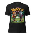 thumbnail image 1 of Whack It #3 Unisex t-shirt, 1 of 8