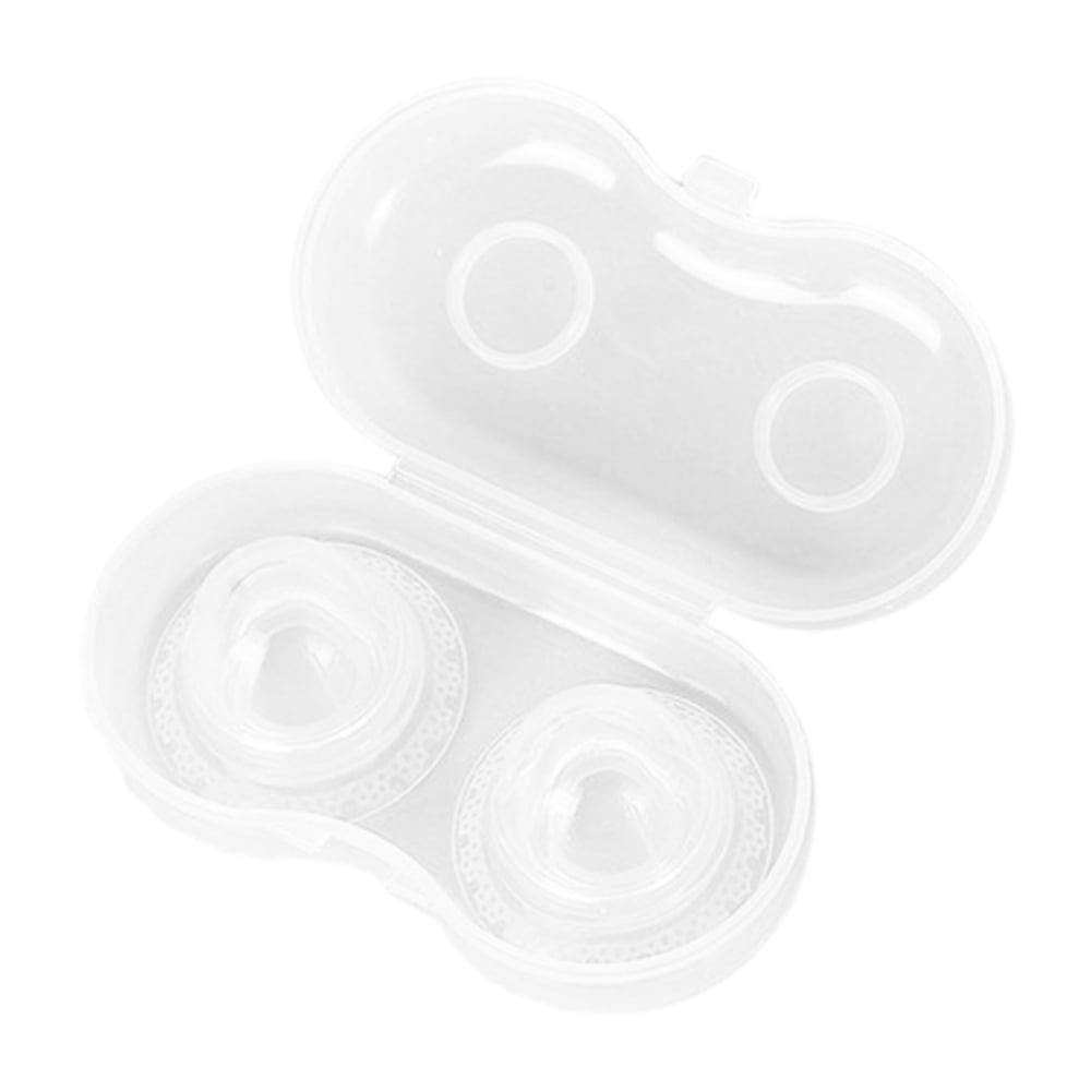 Comfortable Wearing Silicone Suckers, Medical Silicone Material Long-Term Use For Inverted Nipples, Breastfeeding Support For Mothers Or Women