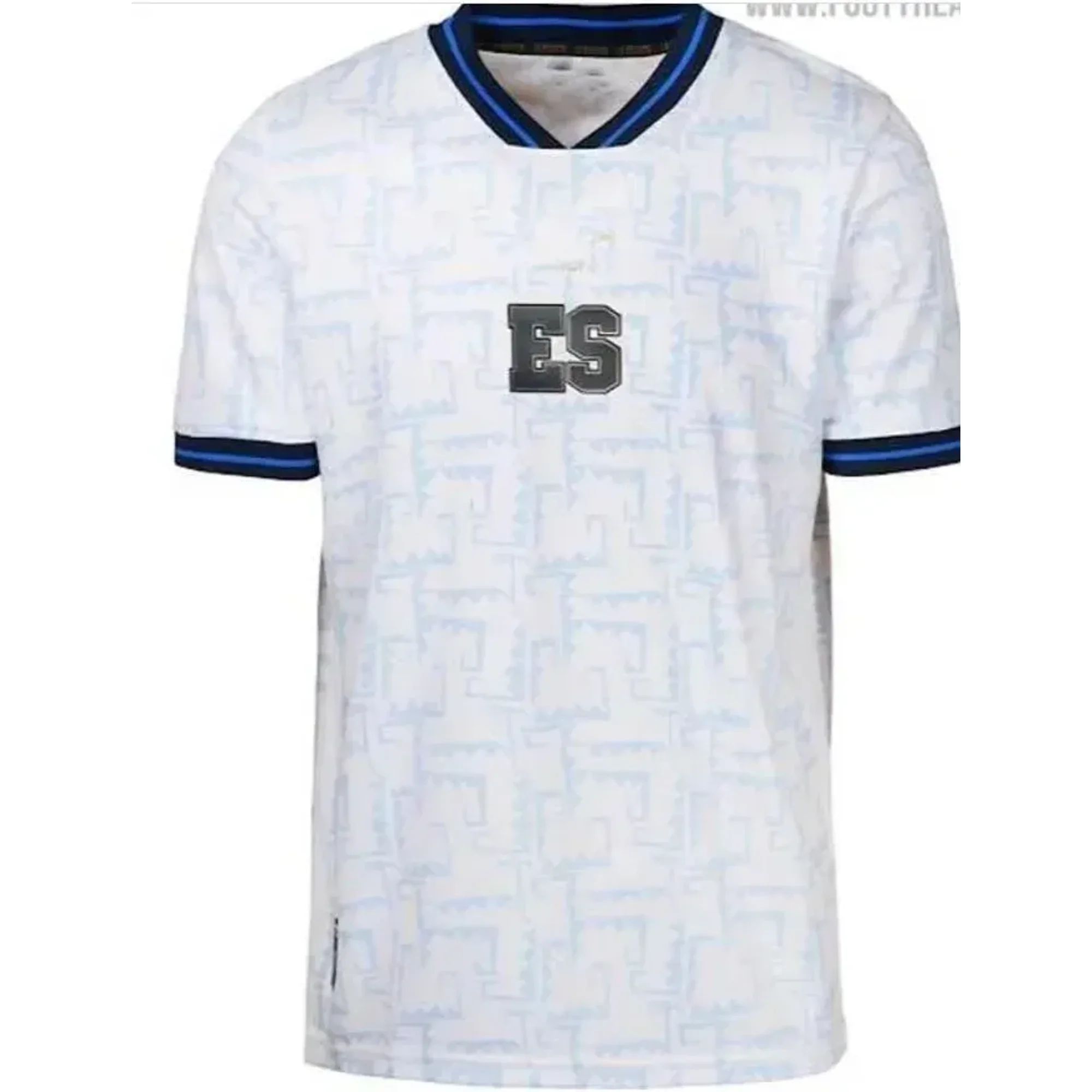 El Salvador National Sports Fan Jersey, Boys