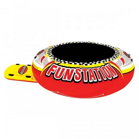 Sportsstuff 58-1035 PVC Trampoline - 12ft.