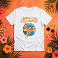 thumbnail image 5 of Karol Tropico Shirt, Viajando Latin Music Fan Tee, Tropical Dance Graphic T-Shirt, Unisex Concert-Inspired Music Lover Gift, 5 of 7