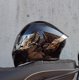 thumbnail image 3 of Casco de motocicleta LVS de alta calidad con doble lente y protector de cabeza de caballero para hombre, aprobado por DOT, accesorios para motocicleta, 3 of 5