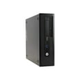 thumbnail image 3 of Pre-Owned HP EliteDesk 800 G1 - SFF - Core i7 up to - RAM 4 GB - HDD 500 GB - DVD - HD Graphics - Gigabit Ethernet - Win 10 Pro - monitor: LCD 19", 3 of 6
