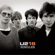 U218 Singles & War [LP Vinyl Bundle]