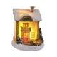 thumbnail image 4 of Decoración navideña para casa , adorno decorativo de resina brillante, decoración de escritorio para estantería interior, alféizar de ventana , estilo E, 4 of 8
