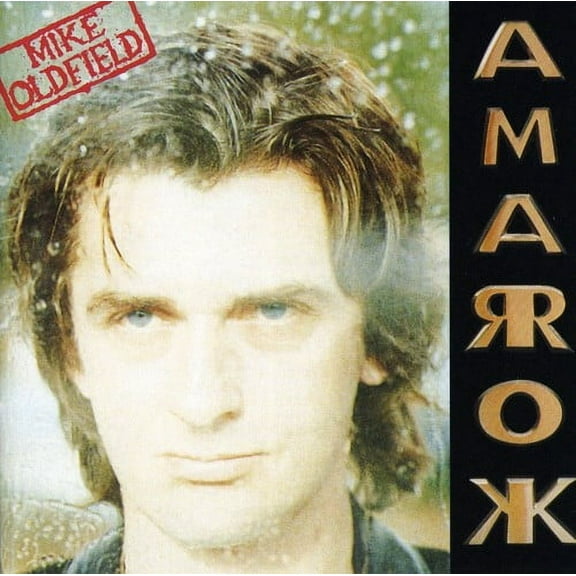 Mike Oldfield - Amarok - Music & Performance - CD