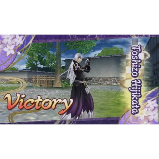 Hakuoki: Warriors Of The Shinsengumi - Sony PSP - Neuf Sous Cellophane - US Version