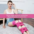 thumbnail image 4 of Jambes Ajustables Type O/X Jambes Arquées Genu Valgum Redressement Correcteur de Posture Ceinture de Correction Beau, 4 of 4