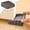 Gray#3, variant on yuHome Bidirectional Door Stopper | Wind Safe Punch Free Door Wedge | Secure Door Stop Block for Home Daily Use | 2.44 X 2.44 X 0.98 Inch Plastic Door Stop