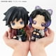 thumbnail image 2 of Figuras originales de anime Demon Slayer Iguro Obanai Tokitou Muichirou Figuras de acción coleccionables Kawaii Juguetes para niños, 2 of 2