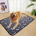 thumbnail image 2 of ML Water-absorbent Puppy Pad  Waterproof Dog Pee Pad Reusable Washable Absorbent Pet Training Mat for Cats Premium Pet, 2 of 5