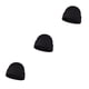 thumbnail image 4 of Gorro Qarigey para Adultos de punto gris, 4 of 6