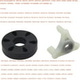 thumbnail image 2 of Washer Motor Coupler, Motor Coupling Kit, Replacement for Maytag Whirlpool Kenmore Washing Machine, 2 of 4