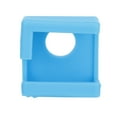 thumbnail image 4 of Funda de silicona para bloque de calefacción ANGGREK MK9 para Creality CR-10/CR10S/Ender 3 MK7 MK8 5pcs, 4 of 8