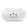 thumbnail image 1 of Smart socket Brazilian standard voice control smart cordless plug APP remote control timer switch socket 16A, 1 of 8