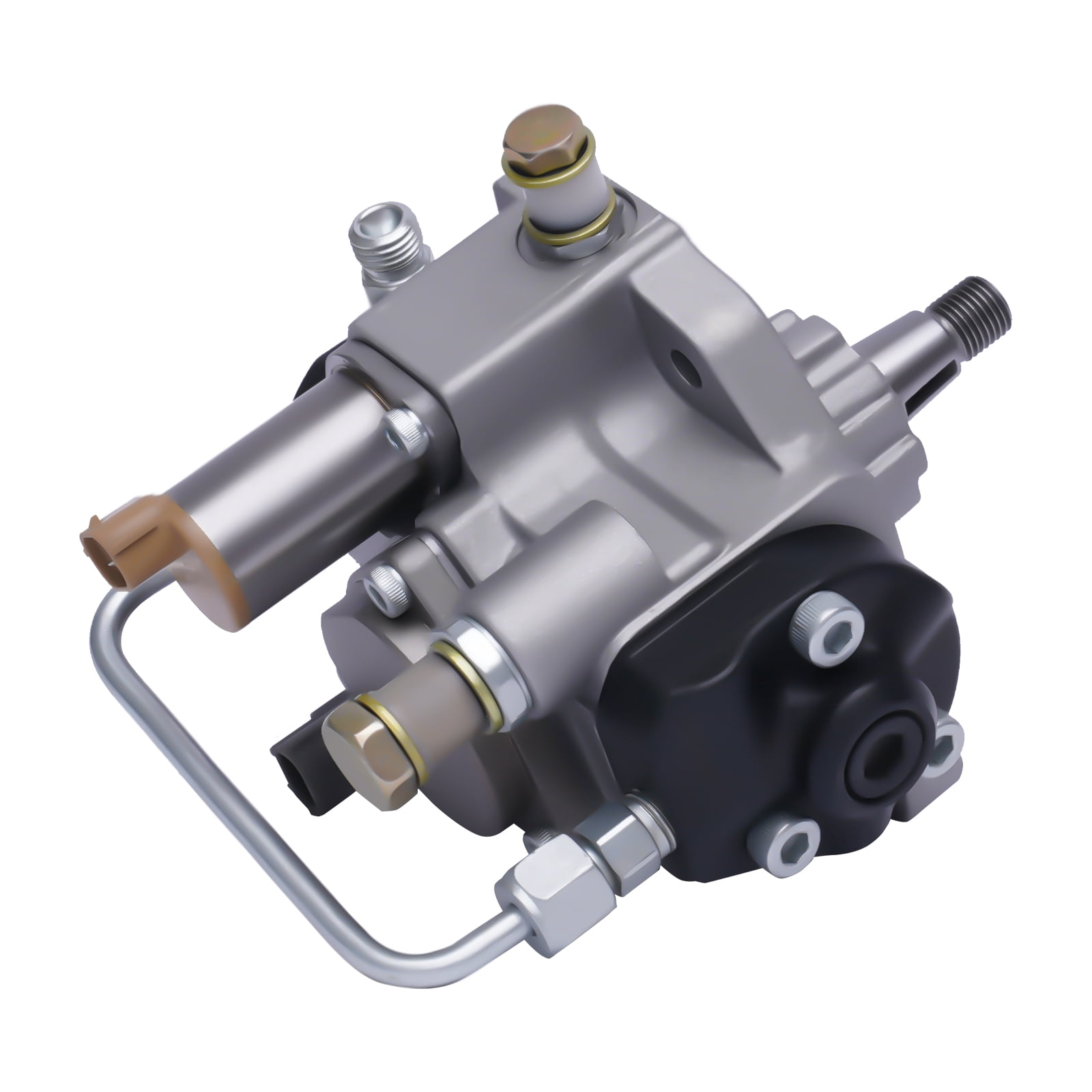 Diesel Fuel Pump for 2004-2007 Isuzu NPR 5.2L 4HK1, OE Replacement, Mechanical Fuel Pump, Direct Fit