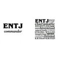 thumbnail image 3 of CafePress - Entj Commander Myers Briggs Personality Mugs - 11 oz Ceramic Mug - Novelty Coffee Tea Cup, 3 of 6
