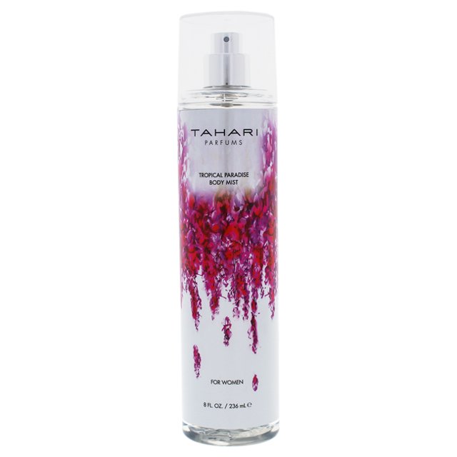 Paraíso tropical de Tahari Parfums for Women - 8 oz Body Mist Tahari Parfums Tahari Parfums