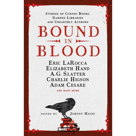 Bound in Blood, (Paperback)