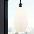 thumbnail image 4 of 616-1P-SG-G654-7-Innovations Lighting-Cindyrella - 1 Light Mini Pendant In Industrial Style-14.75 Inches Tall and 7 Inches Wide-Satin Gold, 4 of 7