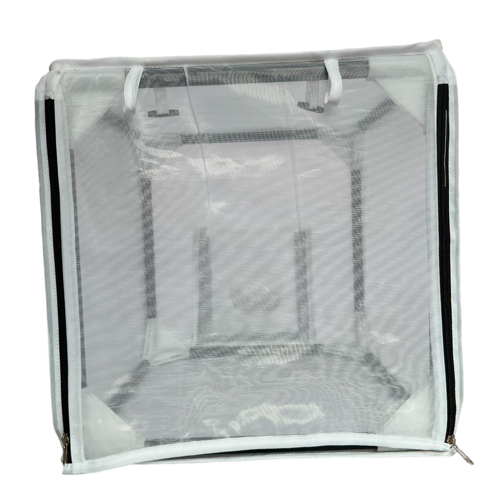 Paint Spray Booth Airbrush Booth Portable Rack Oxford Cloth Enclosure for DIY Artists and Crafters