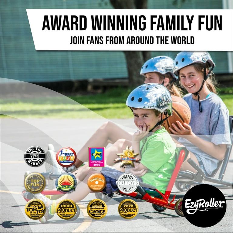 Ezyroller for toddlers hotsell