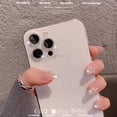 thumbnail image 3 of Bling Diamond Protector De Lente De Cámara IPhone 13 Pro Max Metal Anillo Película De Vidrio Templado 11 12Mini Cubierta, 3 of 4