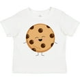 thumbnail image 3 of Inktastic Cute Kawaii Cookie Boys or Girls Toddler T-Shirt, 3 of 5