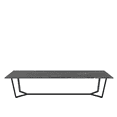 thumbnail image 1 of Mesa para TV MUJU Cubierta Marmol Negro Monterrey, 1 of 3