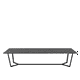 thumbnail image 1 of Mesa para TV MUJU Cubierta Marmol Negro Monterrey, 1 of 3