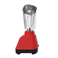 thumbnail image 2 of Licuadora Comercial Roja Bosstech Vidrio 2l 2 velocidades, 2 of 7