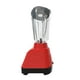 thumbnail image 2 of Licuadora Comercial Roja Bosstech Vidrio 2l 2 velocidades, 2 of 7