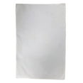 thumbnail image 3 of 6 Piece Sublimation Embroidery Blanks 100% Polyester Waffle Weave 16" x 24" White Towels Kitchen Bathroom Sports Gym, 3 of 3